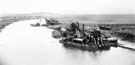 View: c02038 River Mersey: Dredging the Mersey at Walton	