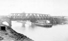 View: c02075 Barton upon Irwell: Manchester Ship Canal, Barton Swing Aqueduct	