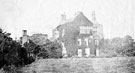 View: c02086 Warrington: Bewsey Hall 	