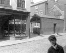 View: c02169 Warrington: Greenall's Distillery 	