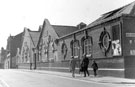 View: c02174 Warrington: Swiming Baths, Legh Street 	