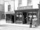View: c02183 Warrington: Fleming's Shoe Shop, Bridge Street 	