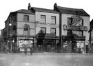 View: c02192 Warrington: 'Boots', Bridge Street 	