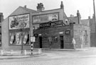 View: c02210 Warrington: Weighing Machine, Warrington Bridge 	
