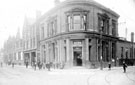 View: c02224 Warrington: Post Office, Sankey Street 	