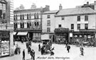 View: c02228 Warrington: Market Gate 	