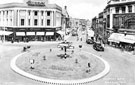 View: c02233 Warrington: Market Gate 	