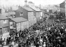 View: c02251 Frodsham: Colonel Ashton's Funeral 	