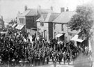 View: c02252 Frodsham: Colonel Ashton's Funeral 	