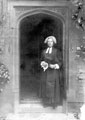 View: c02259 Frodsham: Dr Myers, Vicar of Frodsham 	