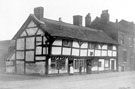 View: c02268 Warrington: Tudor Cottage 	