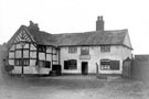 View: c02269 Warrington: Black Horse Inn	