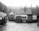 View: c02281 Warrington: Yard off Bridge Street 	
