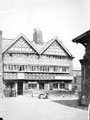 View: c02290 Warrington: Barley Mow, Market Place 	