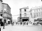 View: c02293 Warrington: Market Gate 	