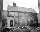 View: c02303 Warrington: Old Fox Inn, Buttermarket Street 	