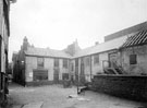 View: c02309 Warrington: Eagle  Child, Bridge Street 	