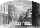 View: c02312 Warrington: Market Gate 	
