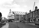 View: c02325 Warrington: Queen's Cinema, Orford Lane 	