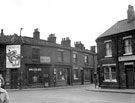 View: c02327 Warrington: Junction of Mersey Street and Church Street 	