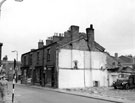 View: c02329 Warrington: Demolition in Mersey Street 	