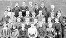 View: c02356 Warrington: School Class in Orford 	