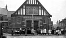 View: c02620 Neston: Wesleyan Chapel 	