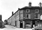 View: c02810 Macclesfield: Park Green and Parsonage Street