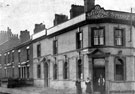 View: c02928 Runcorn: Greenway Road, Cleveland Hotel