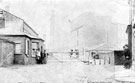 View: c03082 High Peak: New Mills, Albion Road Toll Bar