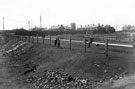 View: c03141 Widnes: Raising of Deacon Road 	