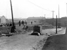 View: c03143 Widnes: Raising of Deacon Road 	
