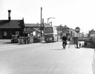 View: c03258 Ellesmere Port: Station Road 	