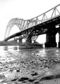 View: c03620 Widnes: Runcorn-Widnes Bridge 	