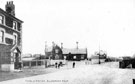 View: c03633 Ellesmere Port: Station and Hotel 	