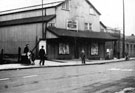 View: c03635 Ellesmere Port: British Legion Club, Crescent Road 	