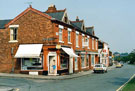 View: c03796 Winsford: Corner of Siddorn Street and High Street	