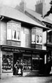 View: c03985 Ellesmere Port: Whitby Road, C. Salter shop