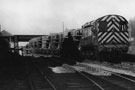 View: c05079 Cheshire: Widnes, Farnworth and Bold Railway Station 	