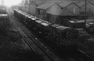 View: c05081 Cheshire: Widnes, Farnworth and Bold Railway Station 	