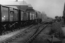 View: c05083 Cheshire: Widnes, Farnworth and Bold Railway Station 	