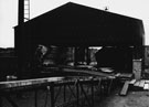 View: c05108 Cheshire: Widnes, Ditton Railway Sleeper Depot 	