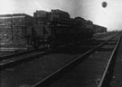 View: c05115 Cheshire: Widnes, Ditton Railway Sleeper Depot 	