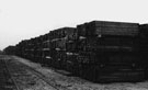 View: c05119 Cheshire: Widnes, Ditton Railway Sleeper Depot 	