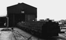 View: c05121 Cheshire: Widnes, Ditton Railway Sleeper Depot 	