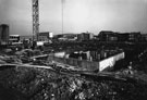 View: c05135 Cheshire: Widnes, Municipal Buildings 	