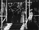 View: c05139 Cheshire: Widnes, Royal Visit 	