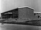 View: c05140 Cheshire: Widnes, Ditton Library 	