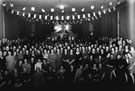 View: c05144 Cheshire: Widnes, V. E. Day Celebrations 	