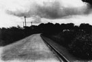 View: c05150 Cheshire: Widnes, Wilmere Lane 	